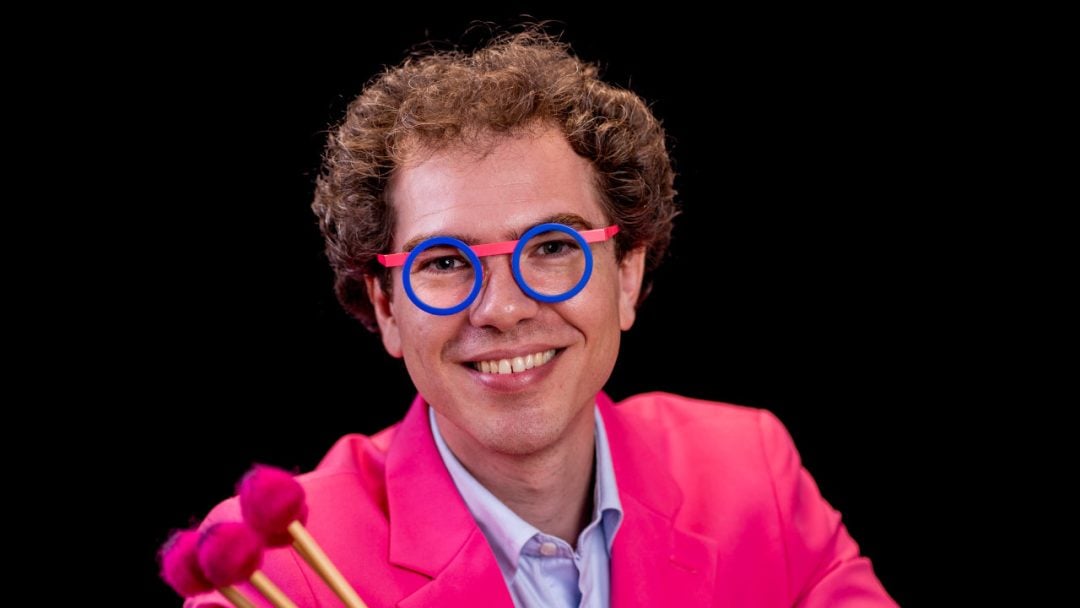 El jazz italiano en Bahía Blanca: Giovanni Perin abre la Semana del Jazz con un recital gratuito
