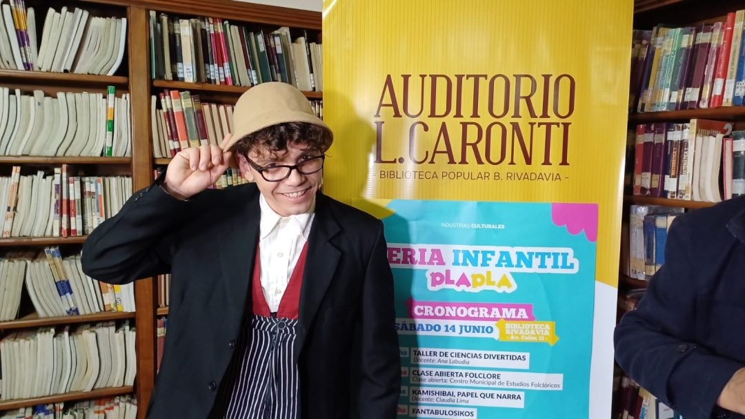 Nueva edición de la Feria Infantil Pla Pla : “hay una necesidad de estos espacios para las familias”