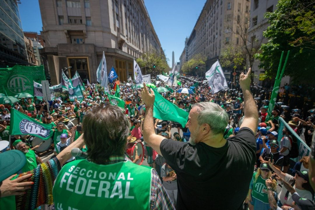 ATE confirma paro nacional para este miércoles
