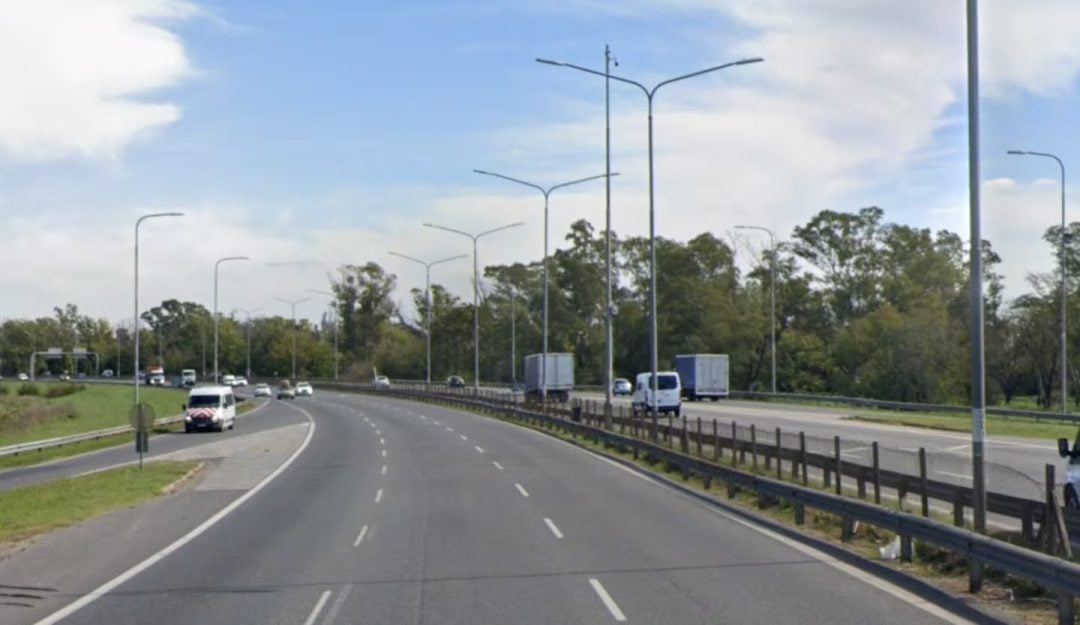 Murió el hijo del jefe de la policía de Hurlingham en un choque en el Camino del Buen Ayre