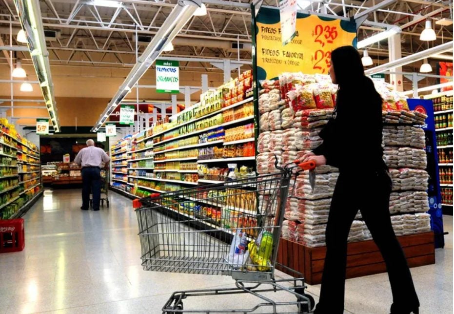 Informe del CREEBBA: bajó le costo de la canasta básica alimentaria en Bahía