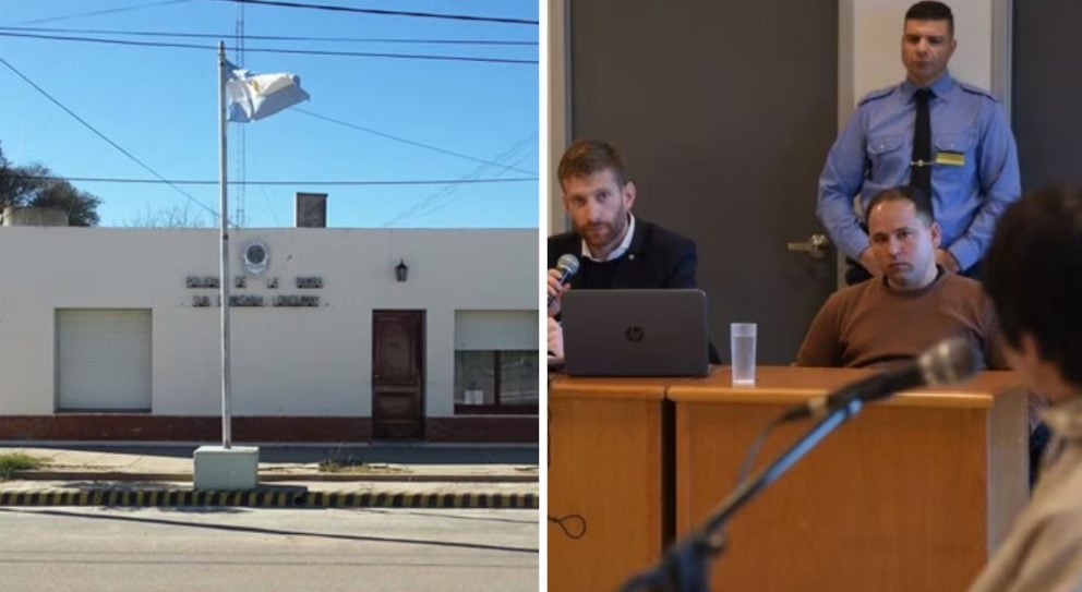 Escándalo en La Pampa: un comisario ordenó que los presos hicieran el asado y trabajaran de mozos en su boda