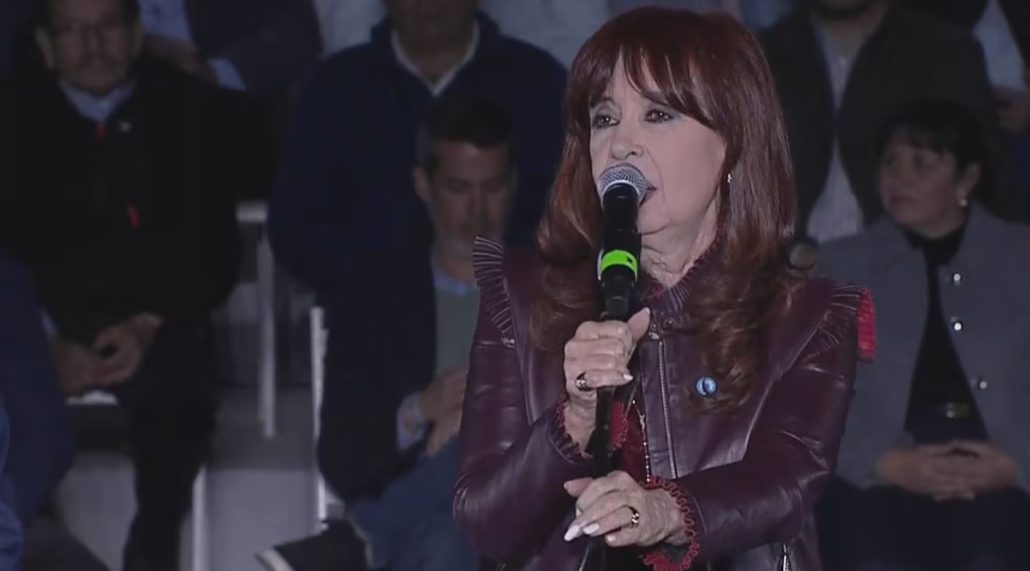 CFK habló de la posible definición de la Corte: “¿Por qué no me dejan competir y me derrotan políticamente?”