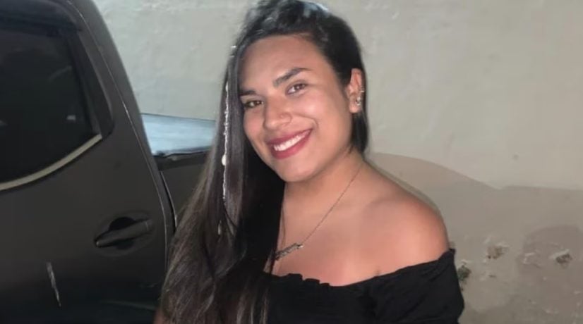 El último posteo que hizo en redes la joven que encontraron muerta en su departamento en Santiago del Estero