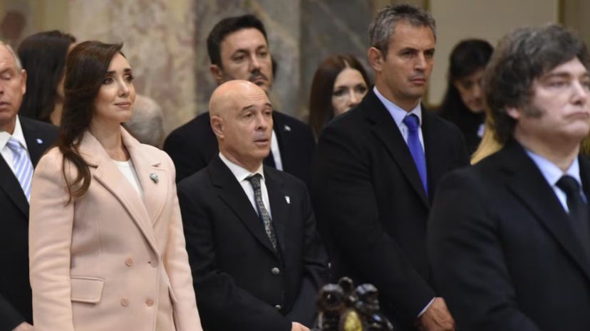 Celebrarán el Día de la Bandera por separado: Milei estará en Buenos Aires y Villarruel en Rosario