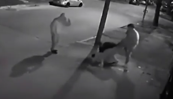 Pidieron la detención del hijo de un diputado libertario por la brutal golpiza a un joven en Colón