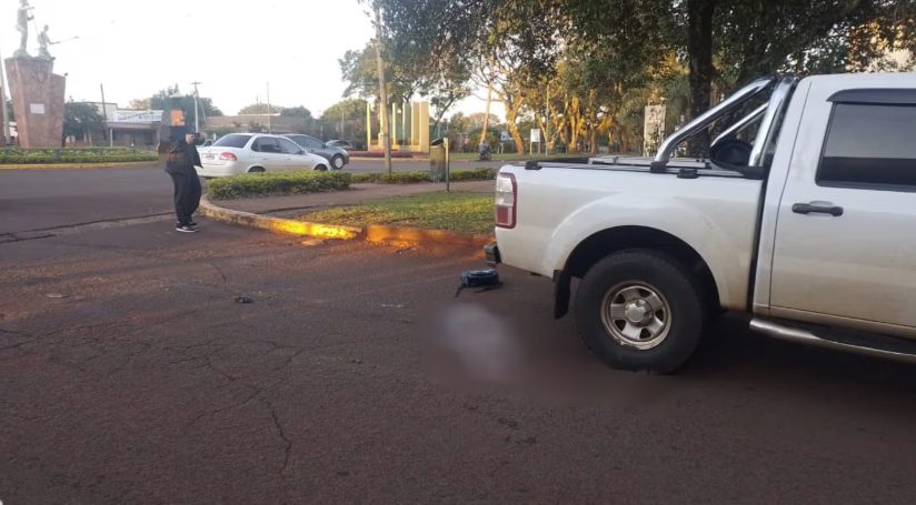 Tragedia en Mendoza: un nene de 4 años murió tras ser atropellado por una camioneta cuando iba a la escuela