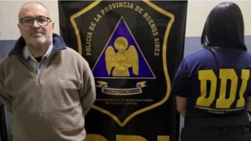Detuvieron a un sacerdote de Quilmes acusado de triple abuso sexual y corrupción de menores