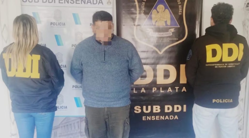 Detuvieron en una clínica en Pilar al expolicía acusado de haber abusado y embarazado a su sobrina de 15 años