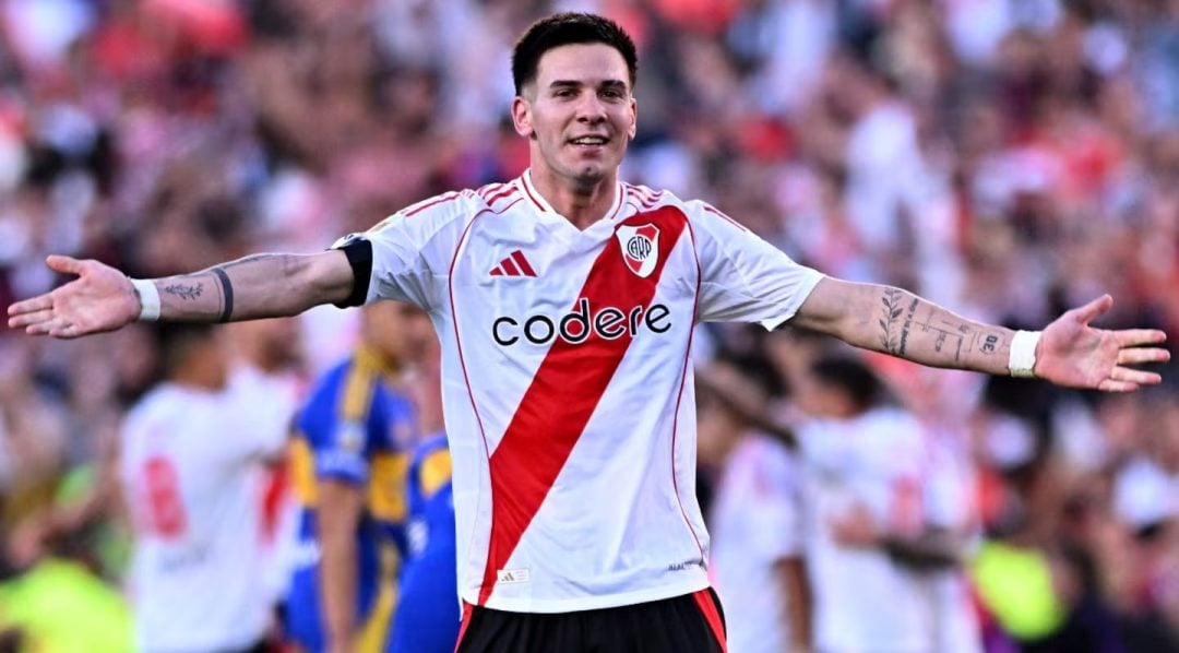 Franco Mastantuono es nuevo jugador del Real Madrid: los detalles del acuerdo millonario con River