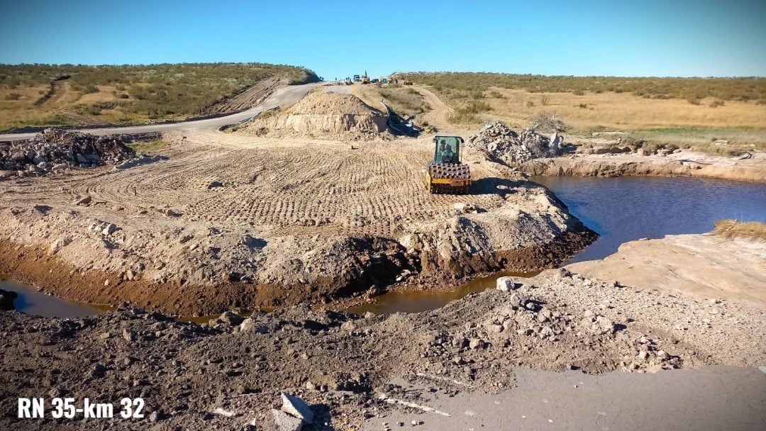 Vialidad Nacional alerta sobre cortes y restricciones en rutas a Bahía Blanca