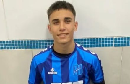 JUGADOR SAN TELMO