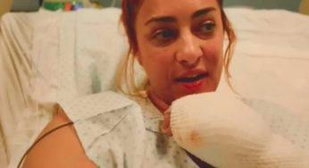 María Julia Oliván contó cómo evoluciona su salud tras sufrir un dramático accidente: “Zafé”
