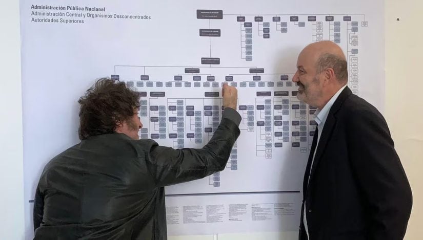 El Gobierno cruzó a los gremios y defendió la eliminación del asueto por el día del trabajador público: “Iba a costar $11.000 millones”