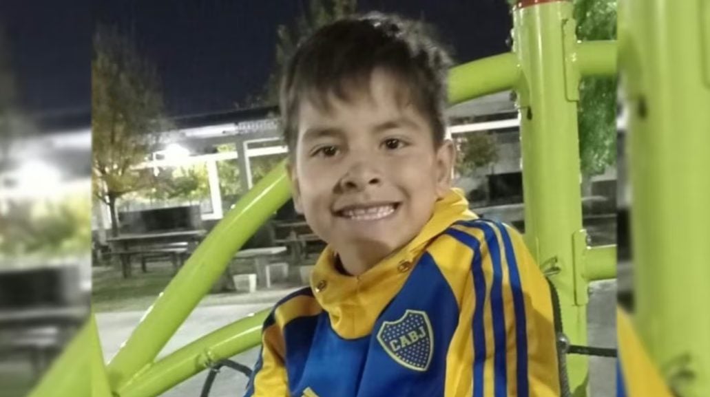 “Te arrebataron los sueños”: la dolorosa despedida a Thiago Correa, el nene que murió baleado por un policía