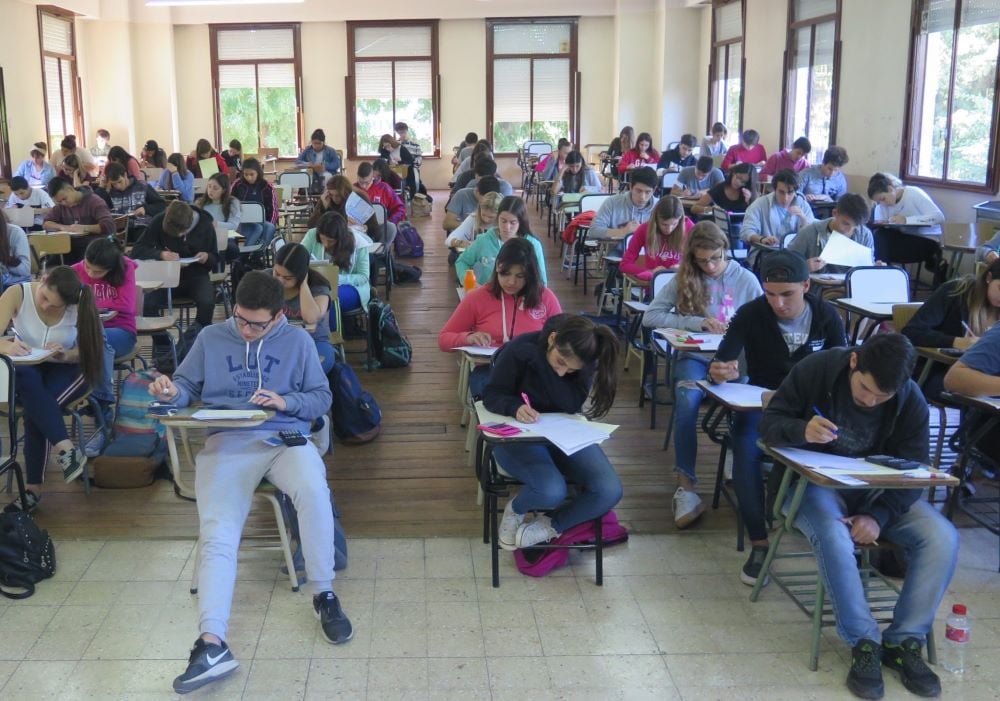 Inscripciones para ingresar a la UNS en agosto
