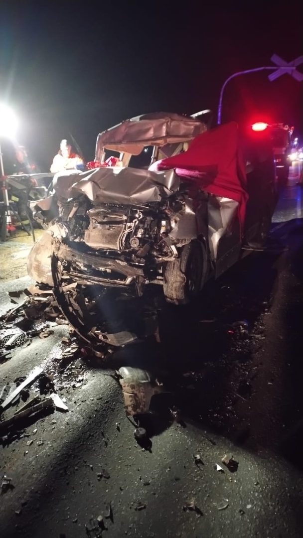Múltiples fracturas y traumatismo de cráneo: el último parte médico de la mujer herida en el choque fatal de la ruta 51