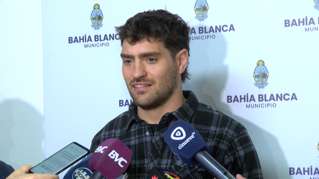 Después de una carrera olímpica, Santiago Álvarez Fourcade volvió a jugar en Sportiva
