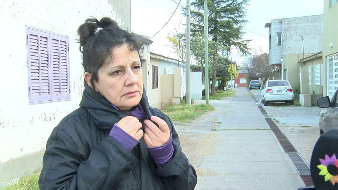 “Nos inundamos todos, pero no todos recibimos ayuda”: el reclamo de Ángela, vecina del barrio Cooperación I