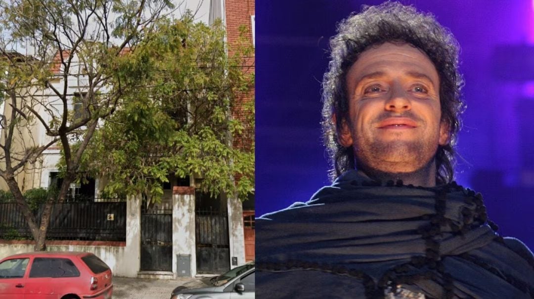 Salieron a la luz los primeros datos sobre los huesos humanos que encontraron en una casa de Gustavo Cerati