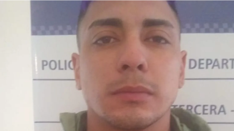 Los extensos antecedentes del delincuente que salía a robar junto a un policía: asaltos y fuga de una comisaría