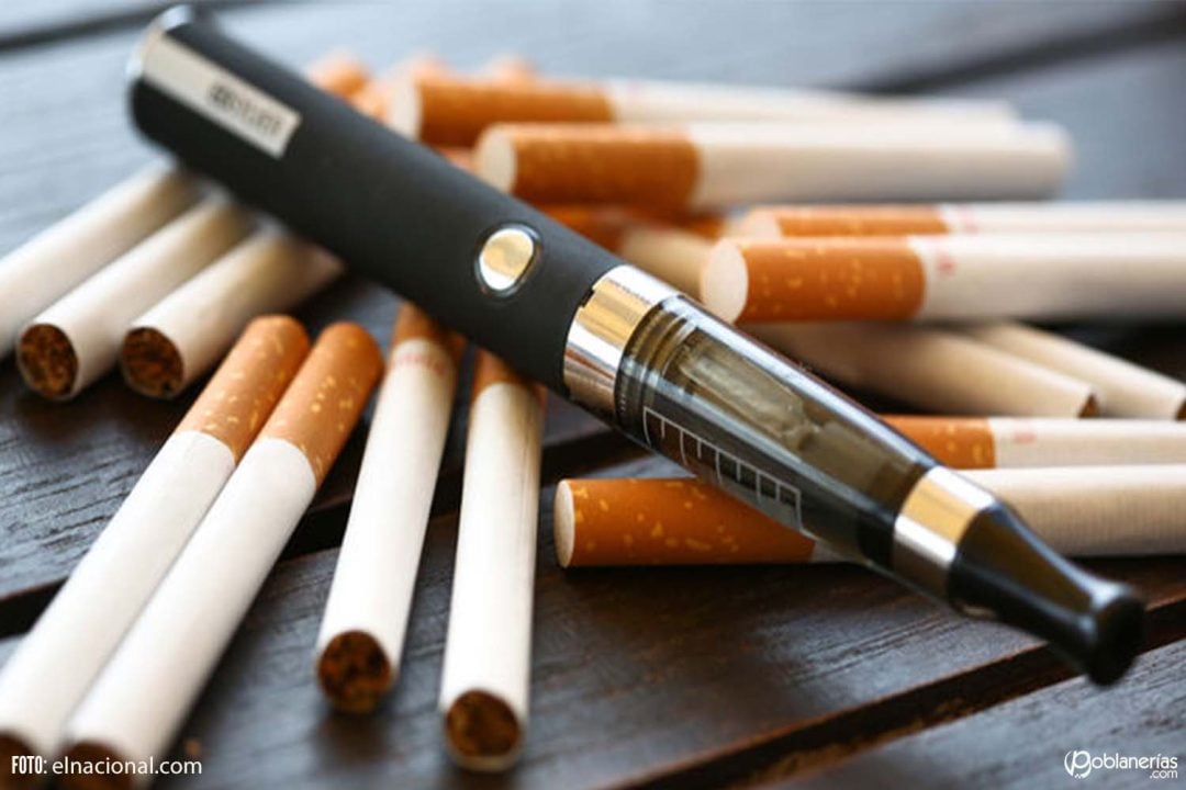 La OMS pide medidas urgentes para prohibir los productos de tabaco y nicotina con saborizantes