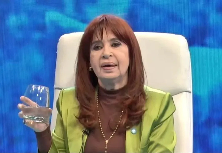 Cristina Kirchner confirmó que será candidata en las elecciones legislativas bonaerenses por la tercera sección electoral