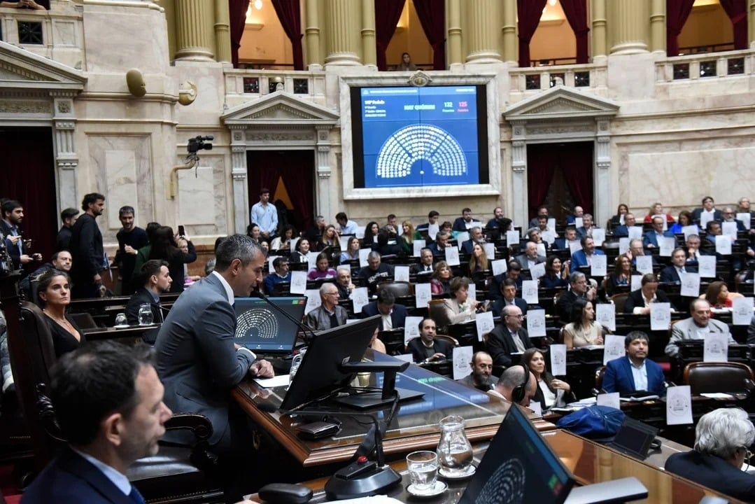 Diputados aprobó un aumento para las jubilaciones del 7,2 por ciento