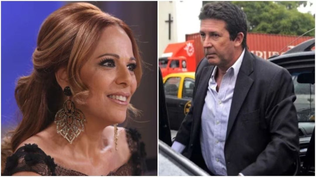 La reacción de Iliana Calabró tras la detención de Fabián Rossi por la causa de la Ruta del dinero K