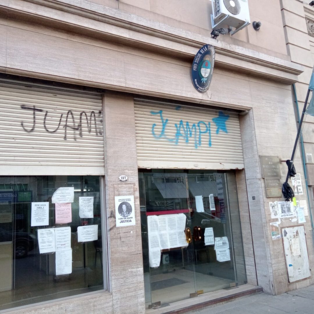 Un hombre demorado por tener cocaína en su poder