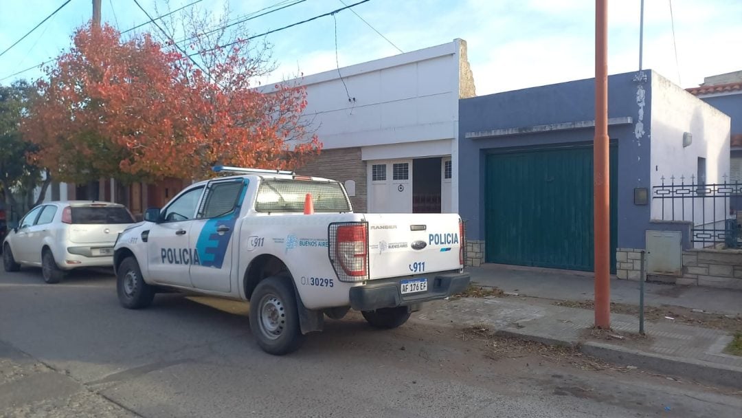 Maniataron y asaltaron a un matrimonio en Punta Alta. La camioneta fue encontrada en Bahía Blanca