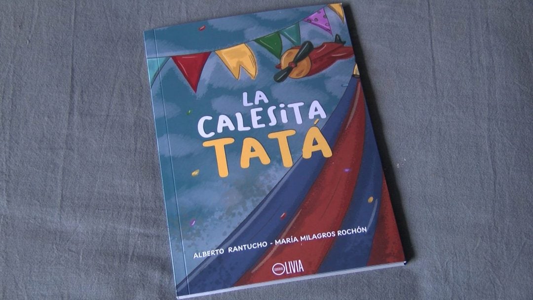 Alberto Rantucho presenta su nuevo libro “La Calecita Tatá”: un viaje infantil hacia la memoria, el juego y el trabajo colectivo