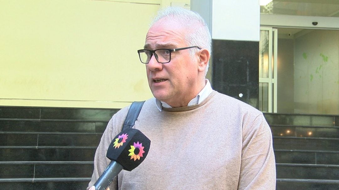Fabián Lliteras: “Buscamos un equilibrio: que el usuario de colectivo no pague de más y que el sistema no se caiga”