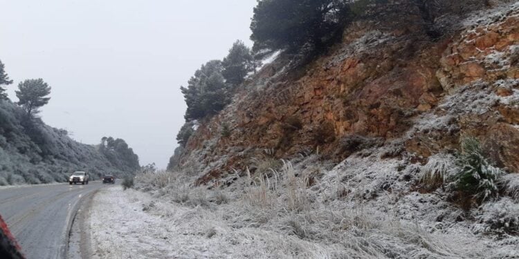 Piden transitar con precaución sobre la Ruta 76