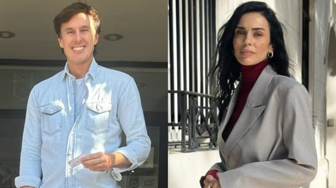 Roberto García Moritán se mostró muy enamorado de Priscila Crivocapich: la primera foto de la pareja
