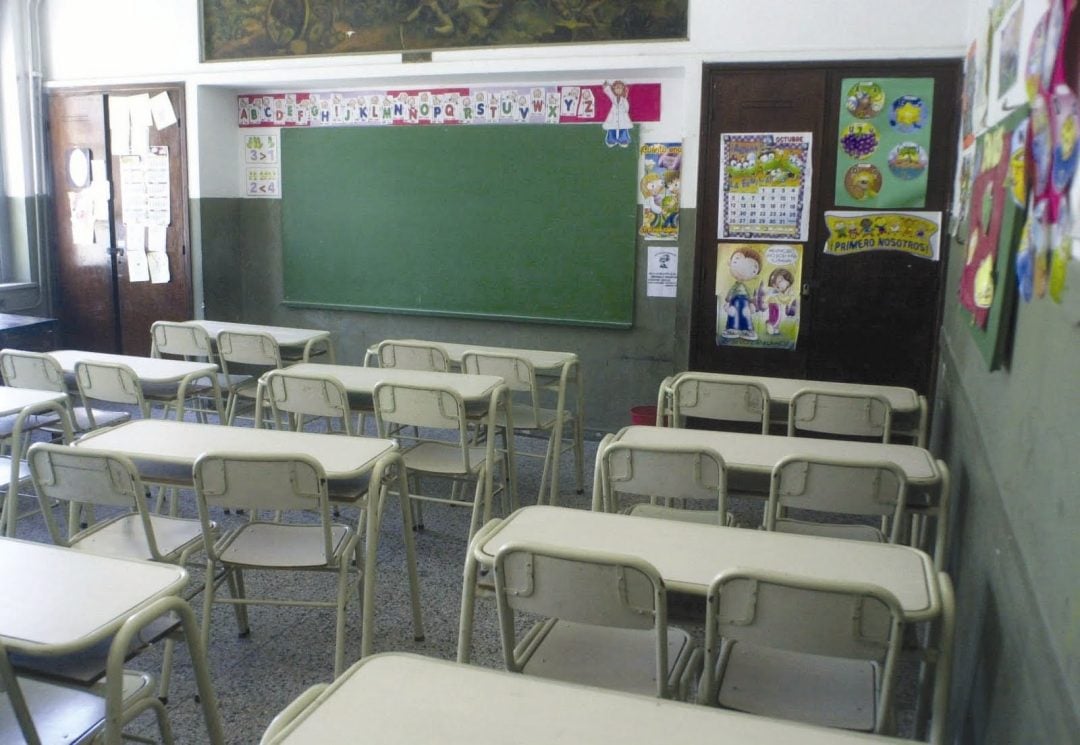 Faltan docentes en colegios de todos los niveles