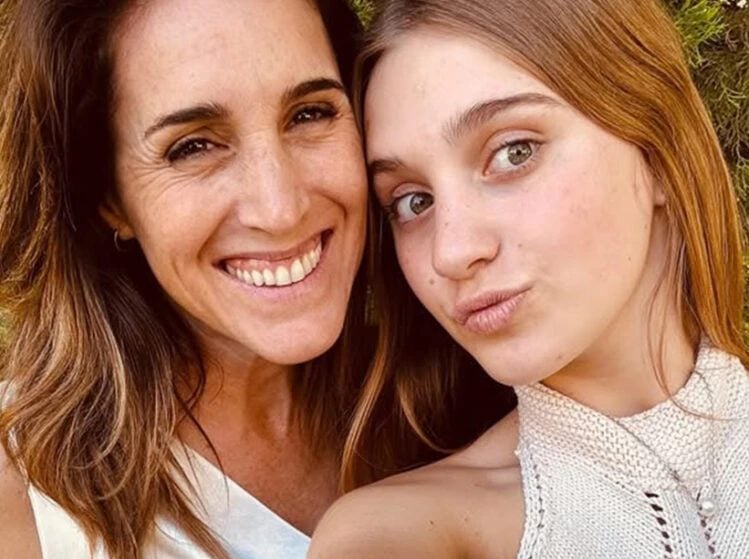 La Sole compartió los mejores momentos de los 15 de su hija: el tema que le dedicó y las palabras de su marido