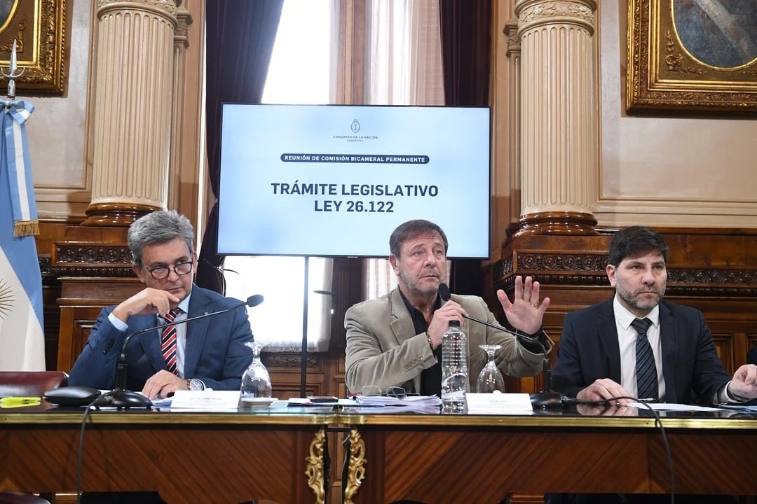 Postergaron el tratamiento del decreto que transforma al Banco Nación en S.A.