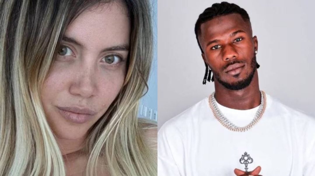 Se viralizó la escandalosa foto de Wanda Nara y Keita Baldé que Icardi presentó en la audiencia de divorcio