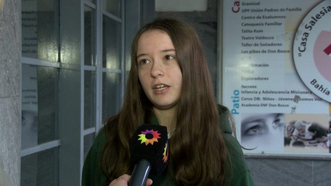Desde Bahía Blanca al mundo: Zoe Assi representará a la Argentina en las Olimpíadas Iberoamericanas de Biología en Colombia