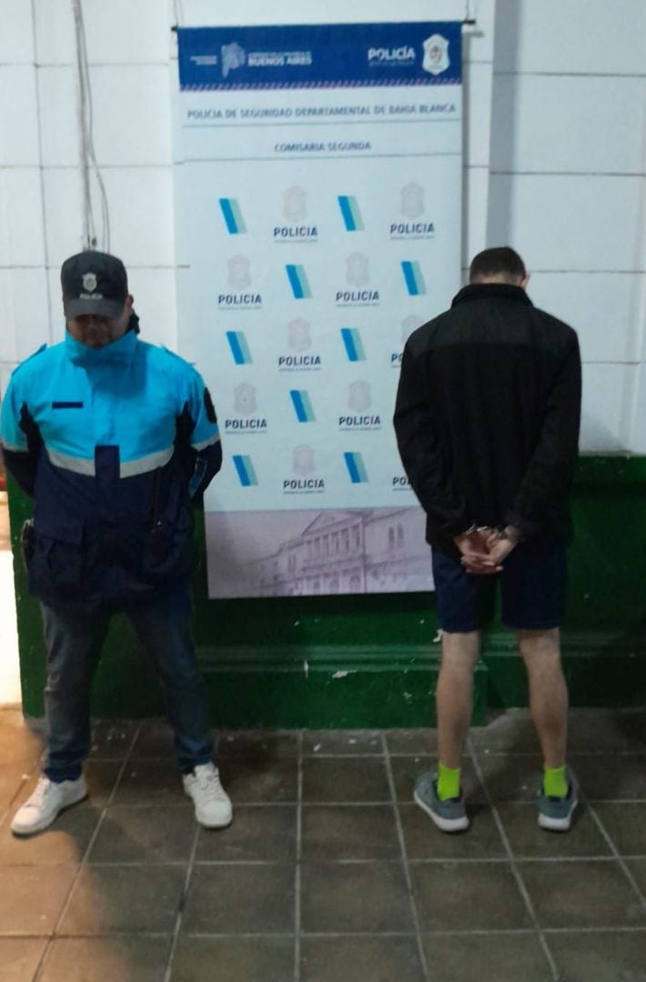 Allanamiento por drogas: una persona detenida en Más Barrios