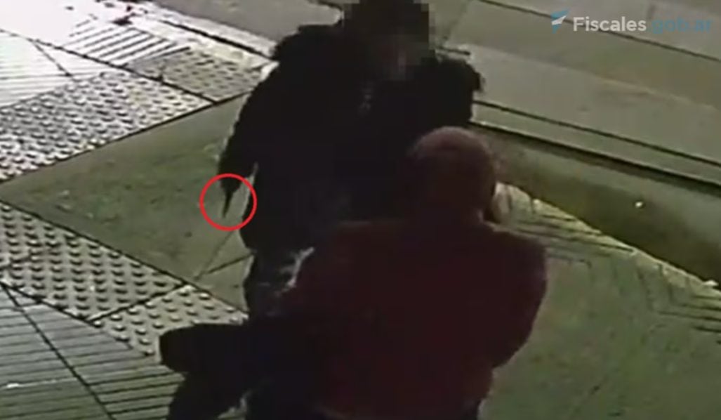 Las pruebas contra la acusada de matar a su exnovio en Belgrano: una discusión y fotos en un grupo de WhatsApp