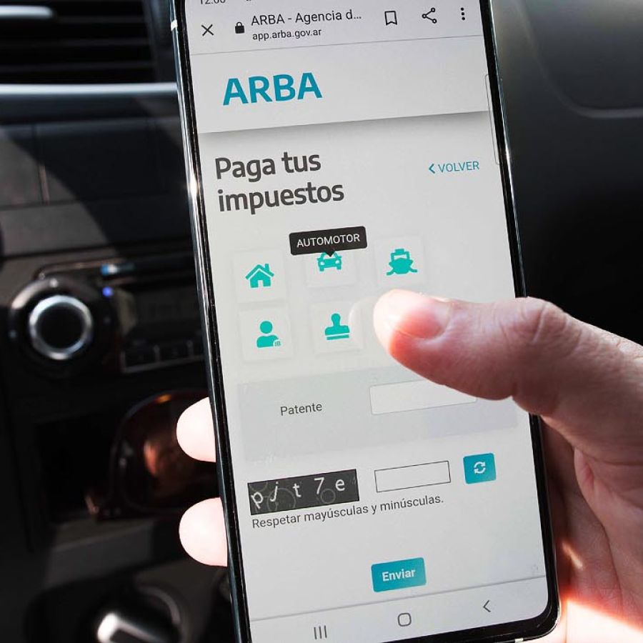 Patentes provinciales: vence la cuota 3 del Impuesto Automotor con descuento