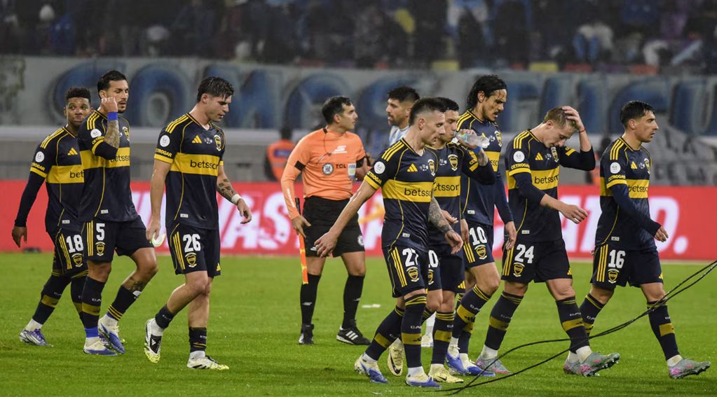 El posteo de Boca que generó la furia de los hinchas tras la eliminación en la Copa Argentina