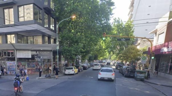 Patovicas, golpes y gas pimienta: discutió con su cuñada en un boliche y terminó internada