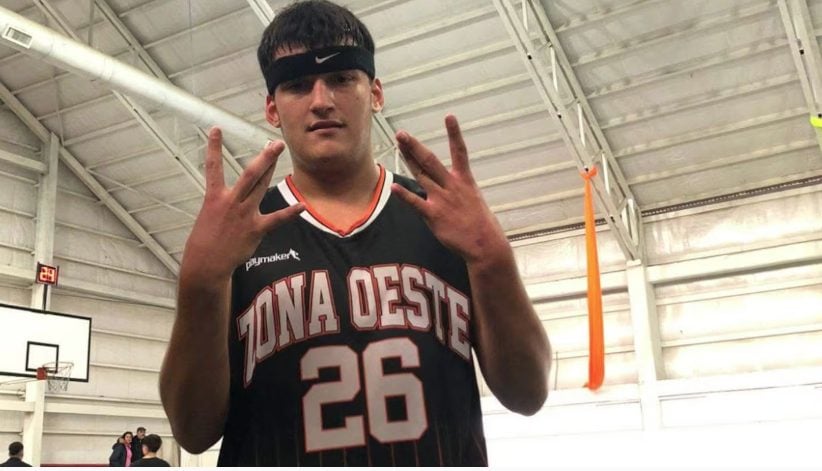 Drama en Neuquén: un jugador de básquet murió mientras veía a sus amigos entrenar en el club