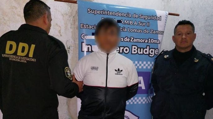 Lomas de Zamora: estuvo preso tres años, quedó libre y mató a balazos por la espalda a un amigo que lo delató