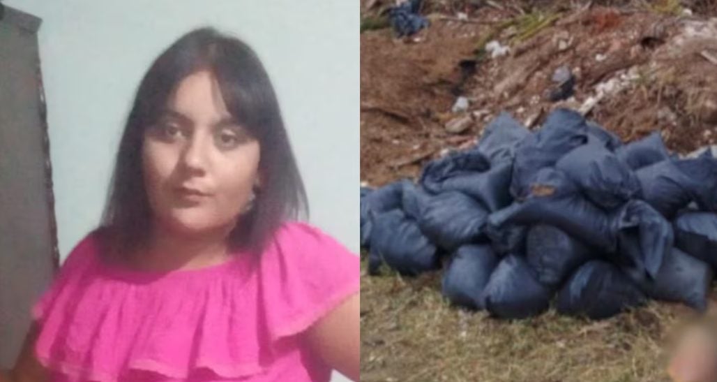 El escalofriante relato del sereno que encontró el cuerpo de la joven descuartizada en Córdoba