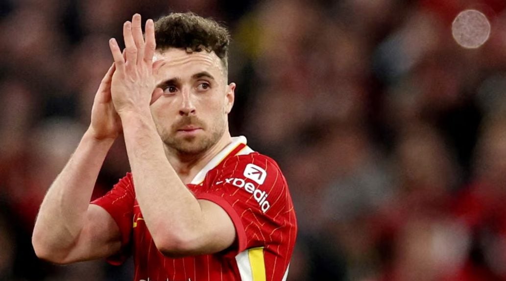 Luto en el fútbol mundial: el jugador del Liverpool Diogo Jota murió en un accidente de tránsito