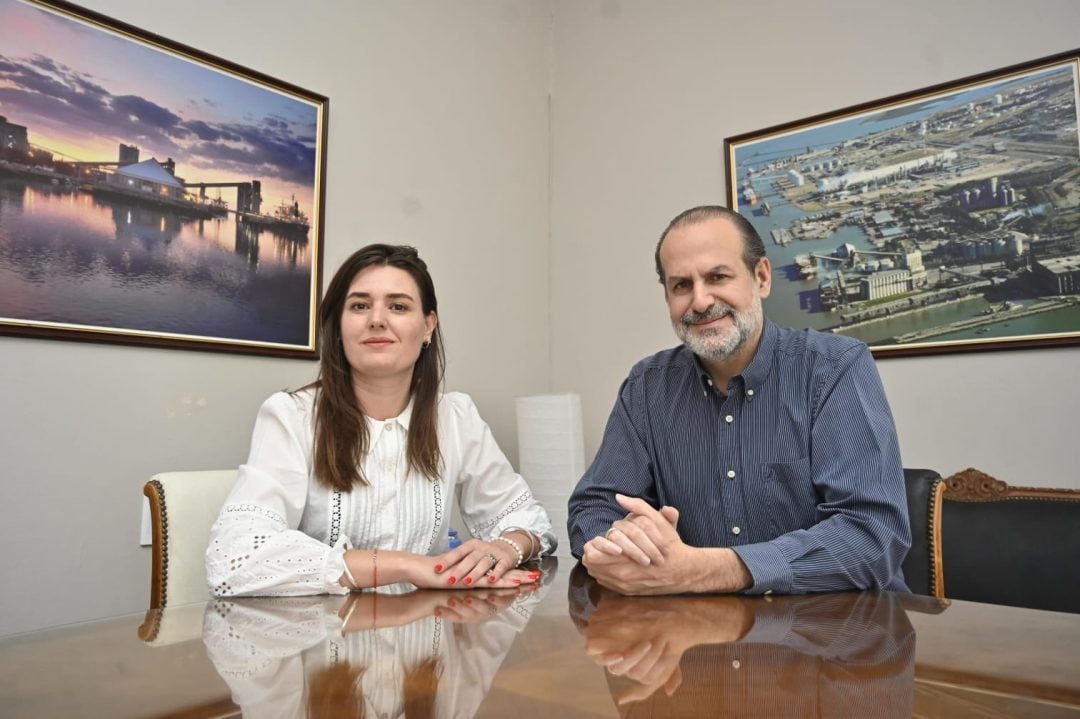 Fuerza Patria presentó su lista de concejales: la encabeza Florencia Molini